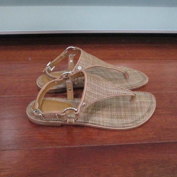 J. McLaughlin "Nolita" Sandal - Picture 2 of 8